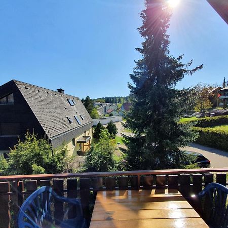 Ferienhaus-Schoenwald Im Herzen Des Schwarzwaldes 2-Zimmer-Maisonette-Wohnung Mit Balkon App 12 Kültér fotó