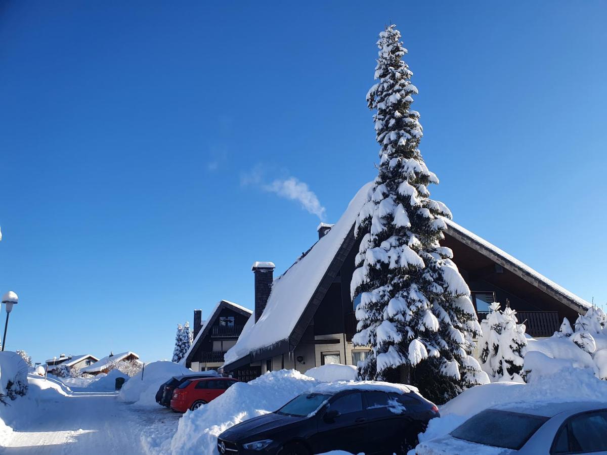 Ferienhaus-Schoenwald Im Herzen Des Schwarzwaldes 2-Zimmer-Maisonette-Wohnung Mit Balkon App 12 Kültér fotó