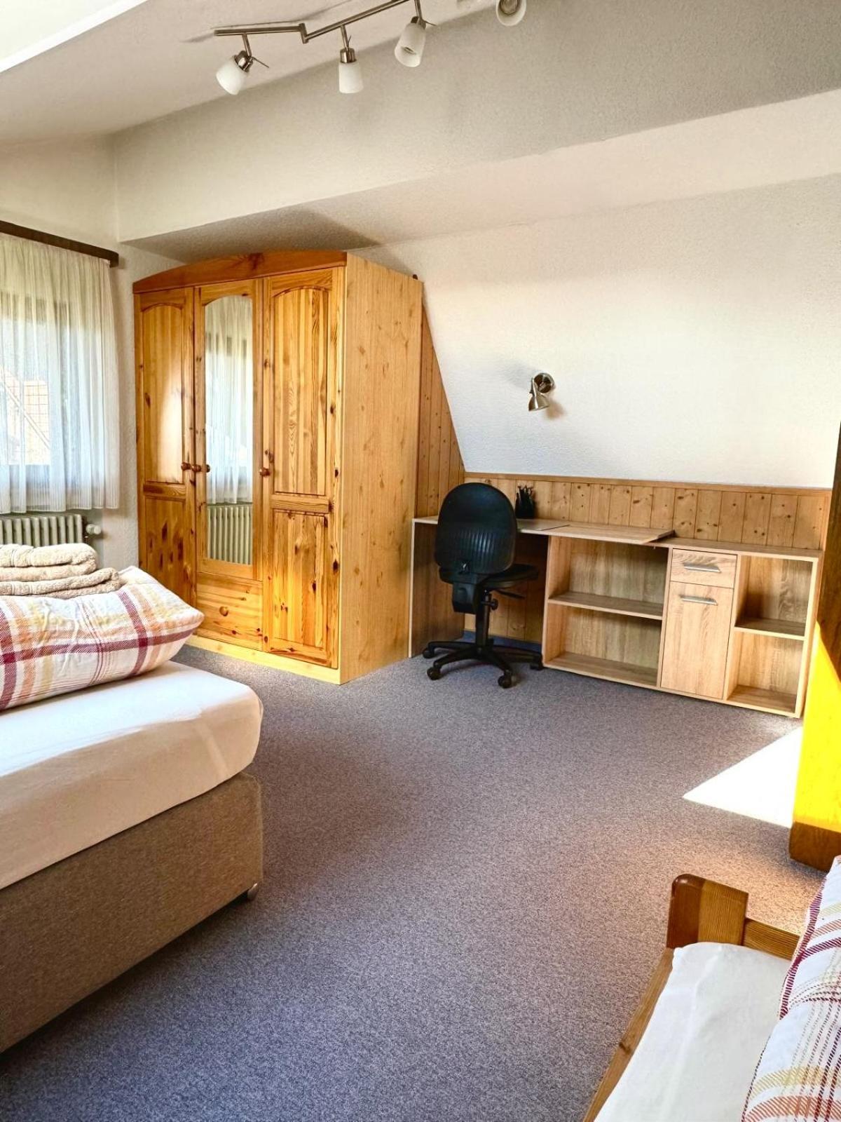 Ferienhaus-Schoenwald Im Herzen Des Schwarzwaldes 2-Zimmer-Maisonette-Wohnung Mit Balkon App 12 Kültér fotó